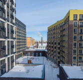 Ход строительства дома № 28 (ГП-1) в ЖК Новатор -