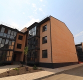 Ход строительства дома Литер 18 в ЖК Nova Vita (Нова Вита) -