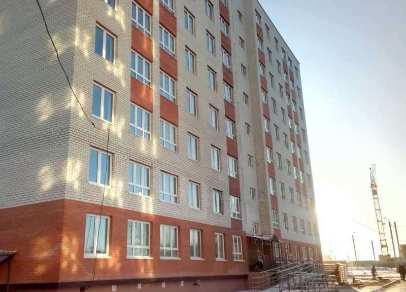 Дом 1.1 в ЖК По ул. Новоселов - фото 1