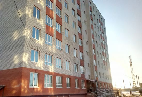 Дом 1.1 в ЖК По ул. Новоселов