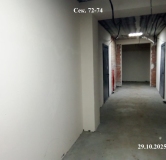 Ход строительства дома № 72-74 в ЖК Новая Самара -