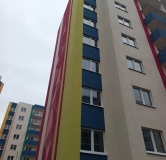 Ход строительства дома 4.1 в ЖК Самоцветы Урала -