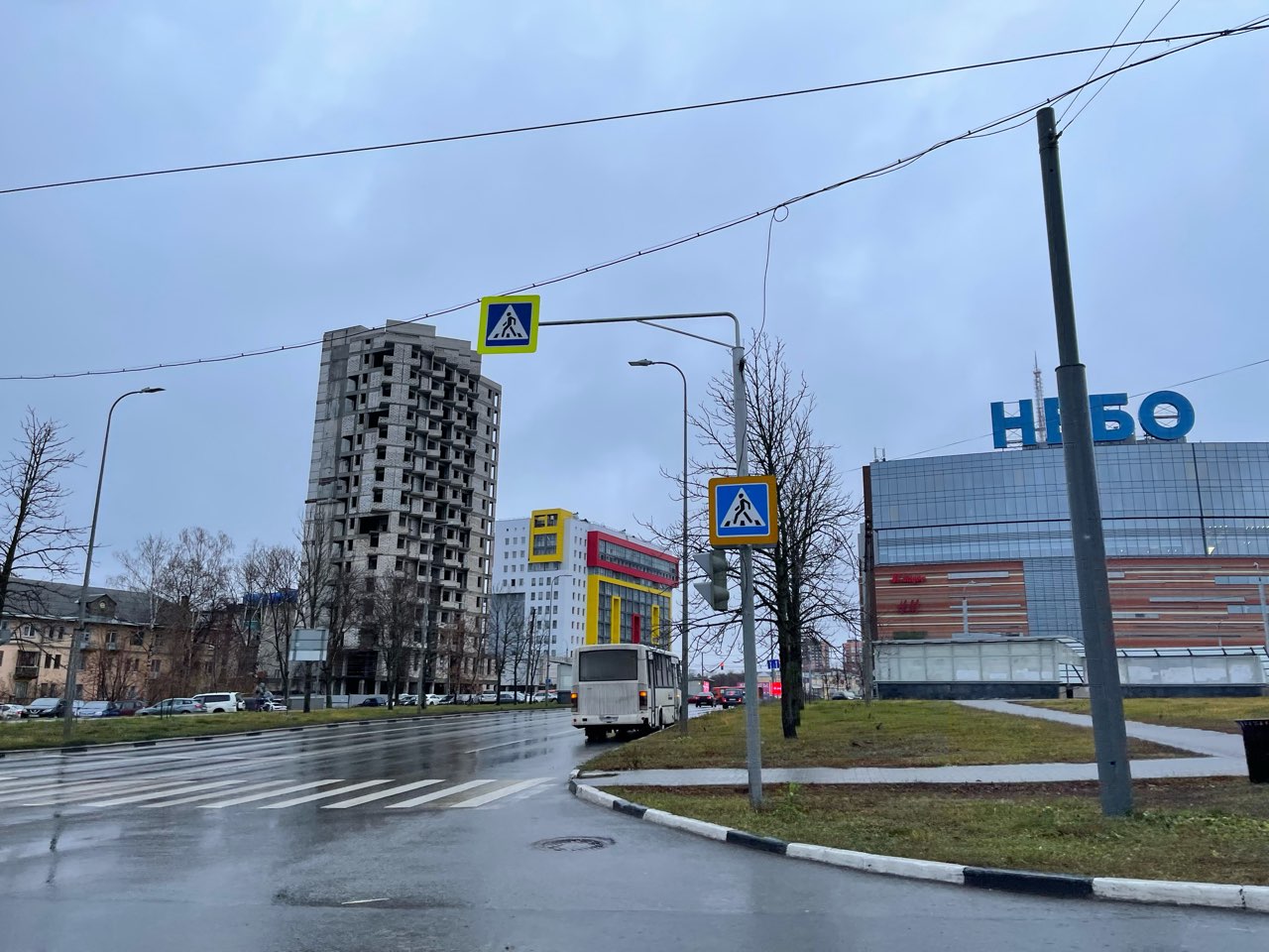 Три надземных перехода планируют построить в Нижнем Новгороде - фото 1