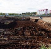 Ход строительства дома 2.1 в ЖК Твоя Привилегия (Привилегия) -