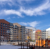 Ход строительства дома 1 в ЖК Микрорайон Зори (Zori) -