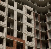 Ход строительства дома № 164, поз.4 в ЖК Авиапарк -