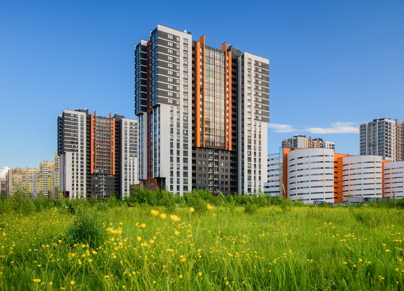 Дом 307.3 в ЖК Ultra City 2.0 - фото 1