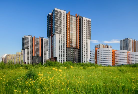Дом 307.3 в ЖК Ultra City 2.0