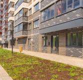 Ход строительства дома 41, корпус 1 в ЖК Кислород -