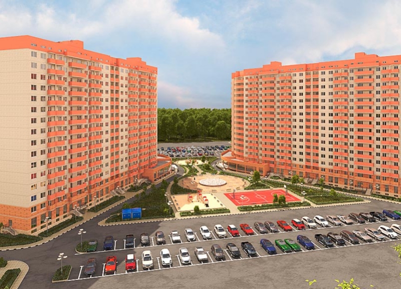 Дом Литер 5 в ЖК Видный - фото 2