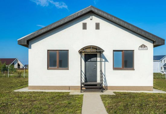 № 95 95 м², КП Свой Черемушки - планировка