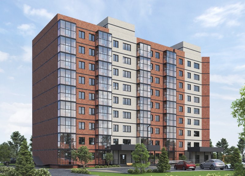 Дом 2 в ЖК Спутник - фото 1