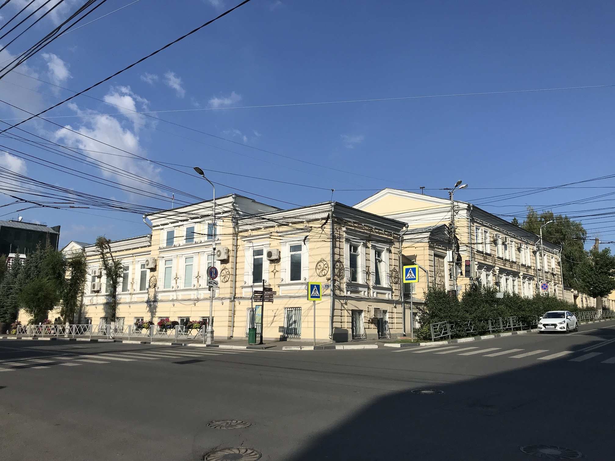 Дореволюционное здание Куйбышевского горисполкома в Самаре взяли под охрану - фото 1