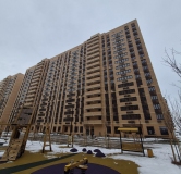 Ход строительства дома № 2 (5-7) в ЖК Смородина -