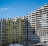 Ход строительства дома 18/1 в ЖК Terle Park -