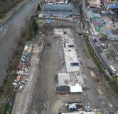 Ход строительства дома Литер 1 в ЖК Светский лес -