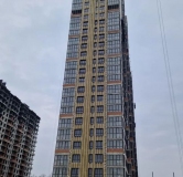 Ход строительства дома Позиция 1.1 в ЖК Текучев -