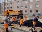 Ход строительства дома 60/2 в ЖК Москва Град - фото 56, Июль 2018