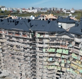 Ход строительства дома № 2-3.5 в Архитектурный Ансамбль Вознесенский -