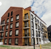 Ход строительства дома № 16 в Микрорайон Новая Жизнь - Ройка -