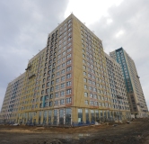 Ход строительства дома Литер 3.1.1, корпус 2 в ЖК Движение61 -