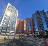 Ход строительства дома 1 (5.3.1) в ЖК Симфония -