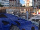 Клубный Дом на Циолковского - ход строительства, фото 5, Июнь 2021