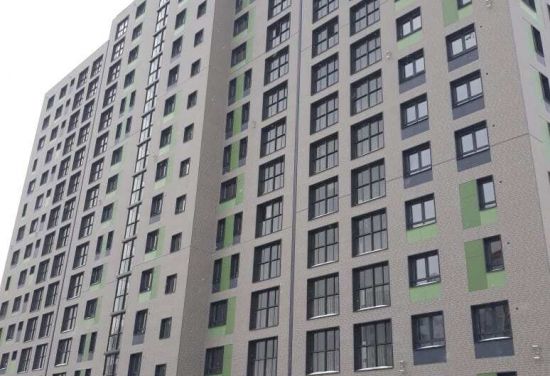 Дом 1, секция 1.2 в ЖК Скандинавия