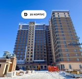 Ход строительства дома Литер 5, участок 757 в ЖК Dogma park (Догма парк) -