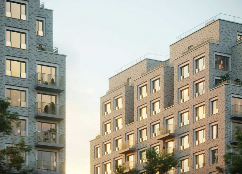 ЖК Городские легенды - фото 4