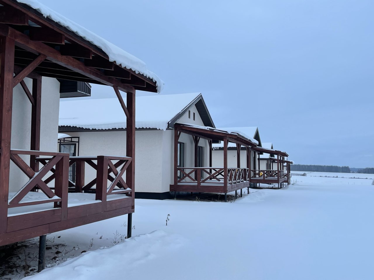 В Нижегородской области возобновился прием заявок на сельскую ипотеку  - фото 1