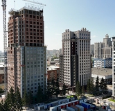 Ход строительства дома 1 в ЖК Оскар -