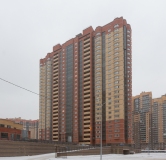 Ход строительства дома 20, корпус 4 в ЖК Северная долина -
