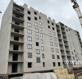 Ход строительства дома 3 корпус 2 в ЖК Зеленая Долина -