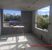 Ход строительства дома 26, секция 5 в ЖК Б-26 -
