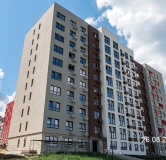 Ход строительства дома 2.2 в ЖК Кантри -