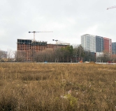 Ход строительства дома 4 в ЖК 8 Nebo -