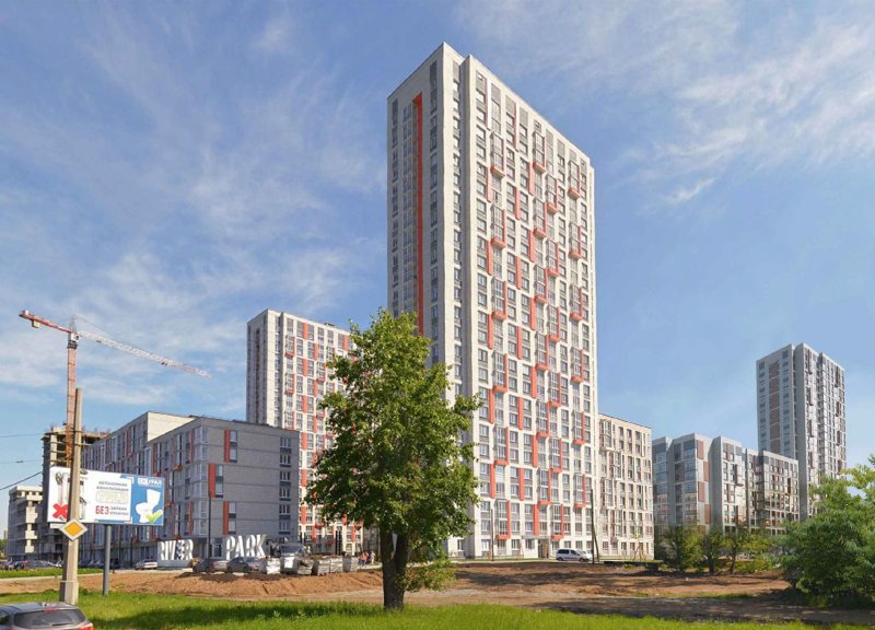 ЖК Ривер Парк (River Park) - фото 1