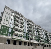 Ход строительства дома Литер 7 в ЖК OLIVIA (Оливия) -