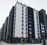 Ход строительства дома 60 в ЖК Парковый Премиум -