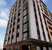 Ход строительства дома 2 в ЖК Ривьера лайф (Ривьера life) -