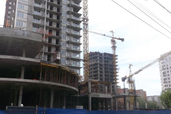 как обанкротить застройщика