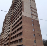 Ход строительства дома № 1 в ЖК Чкалов -