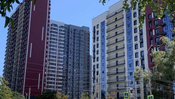 Кто выше: где в Ростове-на-Дону строятся самые высокие дома