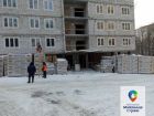 Ход строительства дома № 1 в ЖК Маленькая страна - фото 28, Декабрь 2016