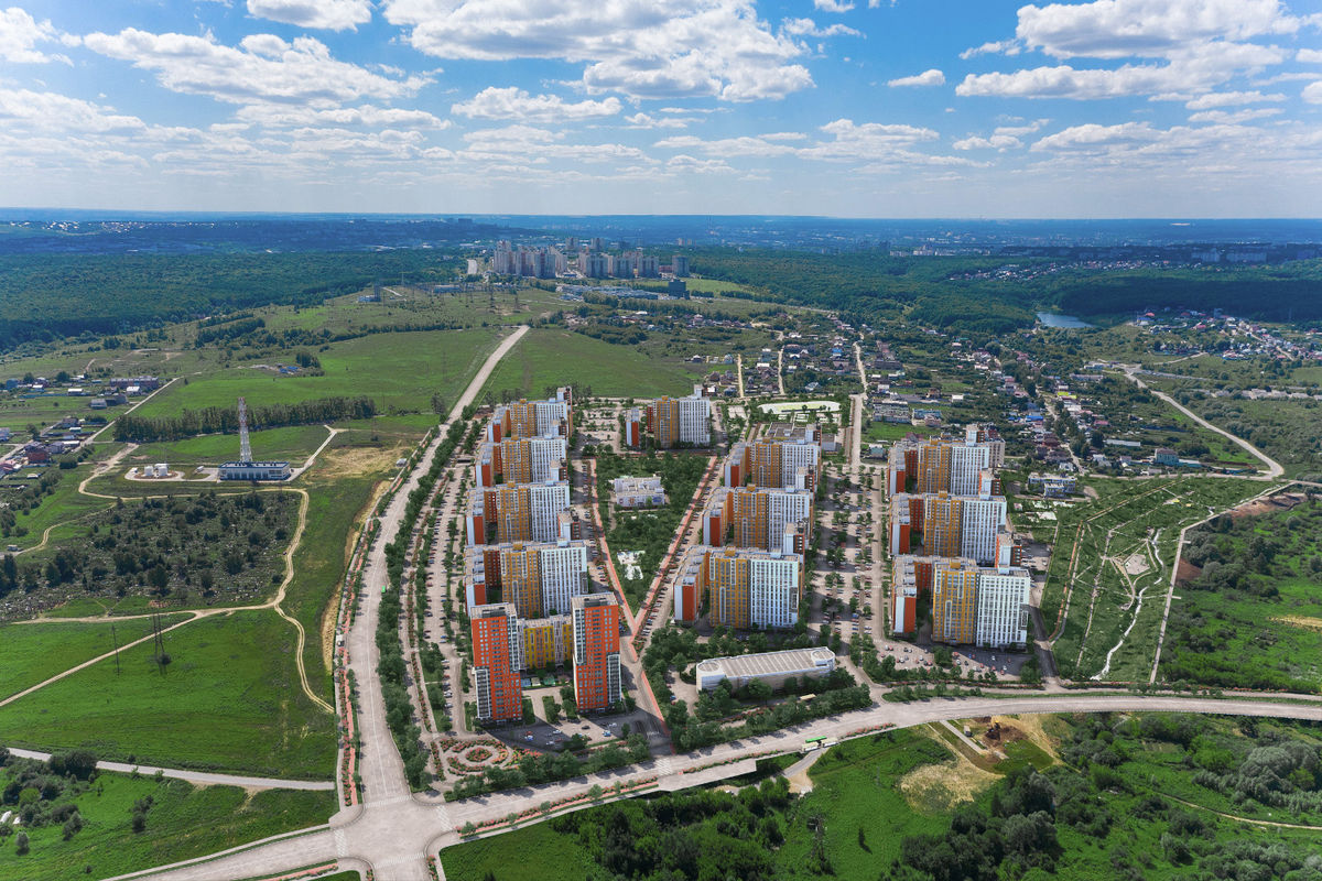 Детский сад на 280 мест в «Новой Кузнечихе» достроят к осени