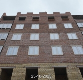 Ход строительства дома Литер 22 в ЖК Свой Берег -