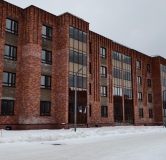 Ход строительства дома 3.1 (строение 6) в ЖК Бердские Кварталы -