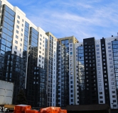 Ход строительства дома 39.2 в ЖК Evo Park -