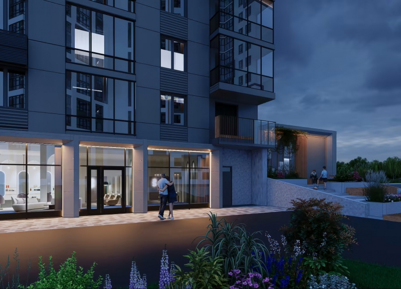 Дом 204 в ЖК Ботаника Грин Хаус - фото 5